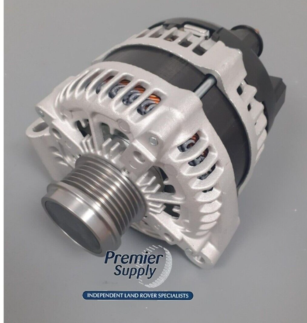 RANGE ROVER SPORT LAND ROVER DISCOVERY 5 3.0 TDV6 GEN2 ALTERNATOR LR076696