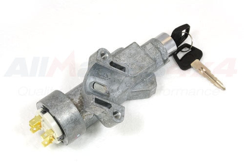 LR077439 - STEERING COLUMN LOCK - DEF From ALLMAKES