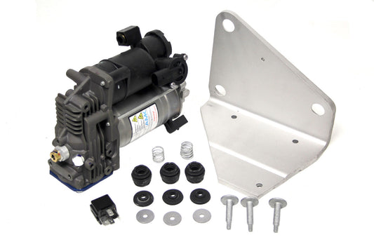 LR078650AMK - COMPRESSOR - AIR SUS - INCL RELAY & BRACKET - D4 - RR SPORT 10-13 From PR2 AMK