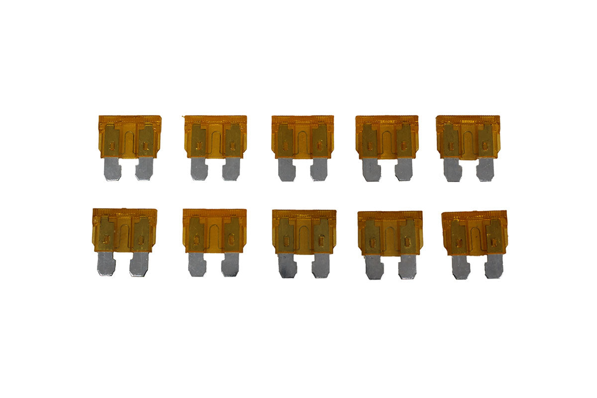 LR078826 - FUSE 5AMP BLADE - F2 - RR L322 From ALLMAKES