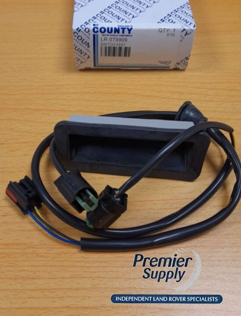LAND ROVER FREELANDER 2 REAR TAILGATE SWITCH LR079909