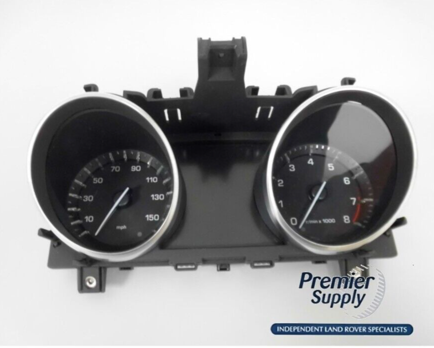 GENUINE RANGE ROVER EVOQUE INSTRUMENT CLUSTER DASH LR039630