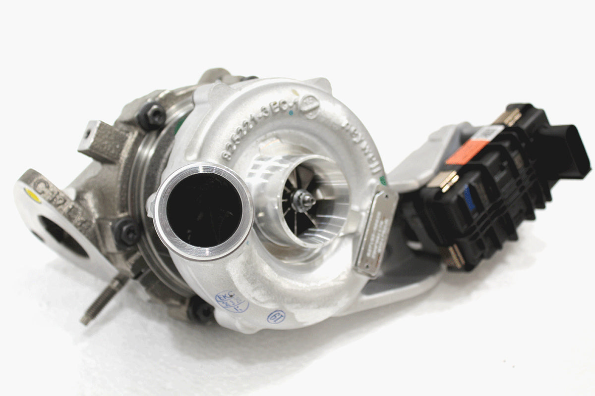 TURBOCHARGER LR084607