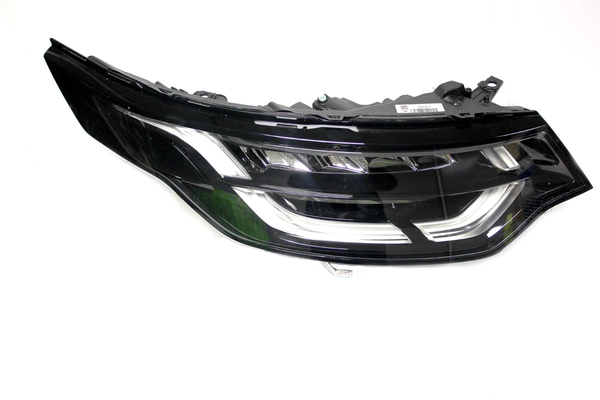 LR085642 - HEADLAMP - LIGHTING - FRONT - RHD - LH - Suitable for Discovery 5 From VALEO