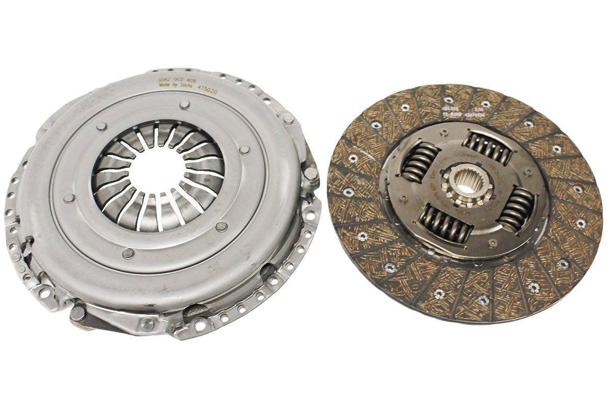 CLUTCH KIT- 2PC L538/L550/L551