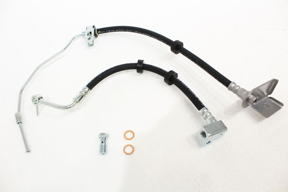 LR096525G - BRAKE HOSE From PR2 ALLMAKES OE