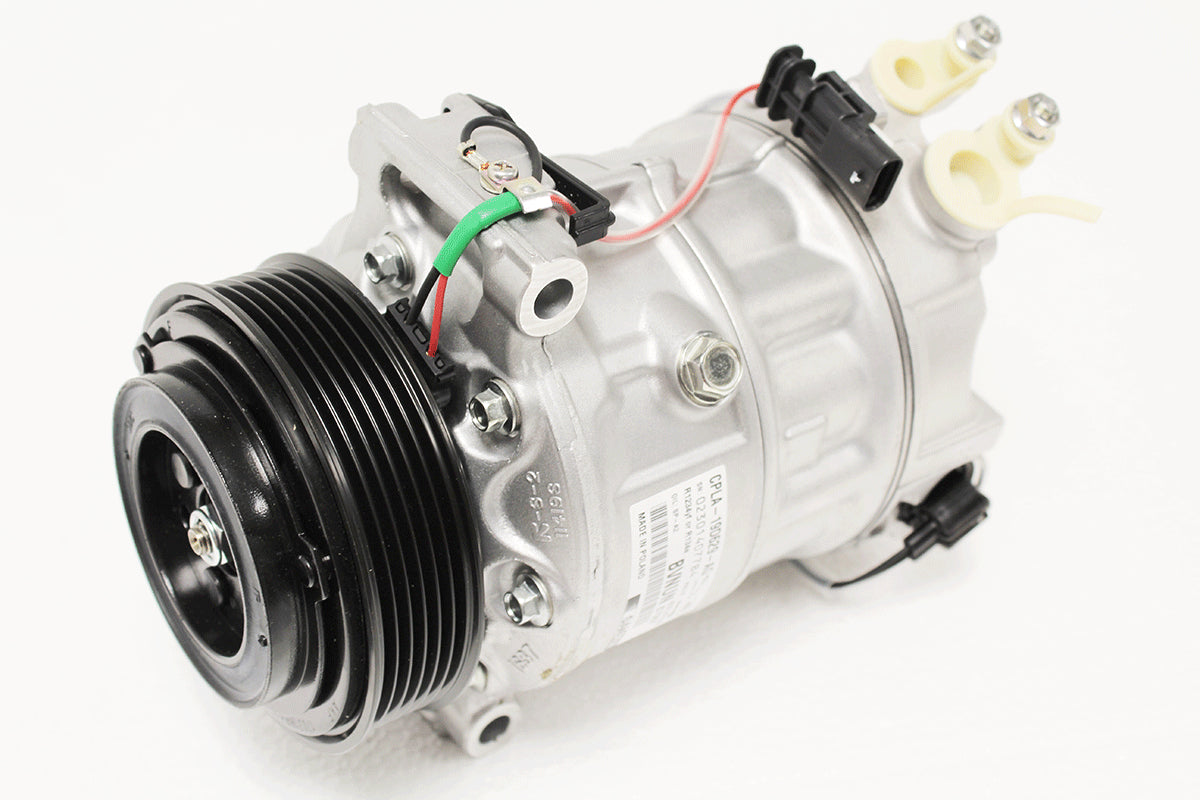 COMPRESSOR - AIR CONDITIONING LR112584