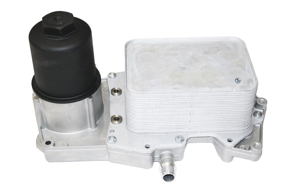 LR113200 - RANGE ROVER L322 OIL FILTER, COOLER AND HOUSING ALLMAKES