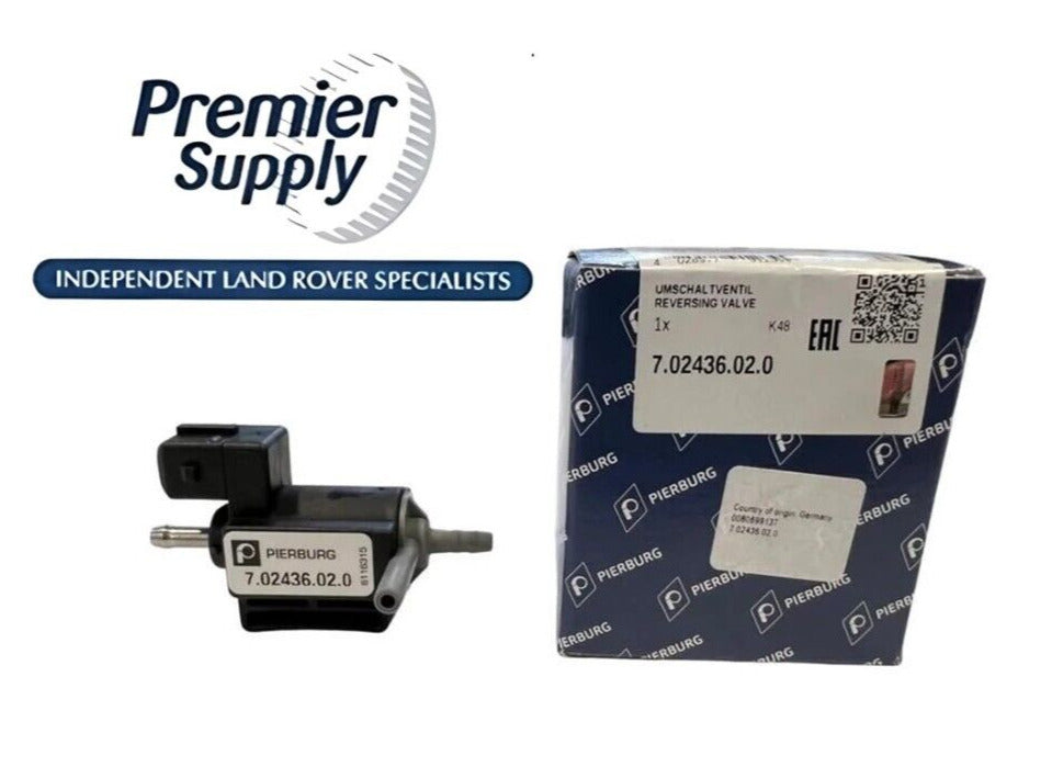 LAND ROVER DISCOVERY 4 & 5 RANGE ROVER SPORT VELAR EGR VALVE SOLENOID LR116599