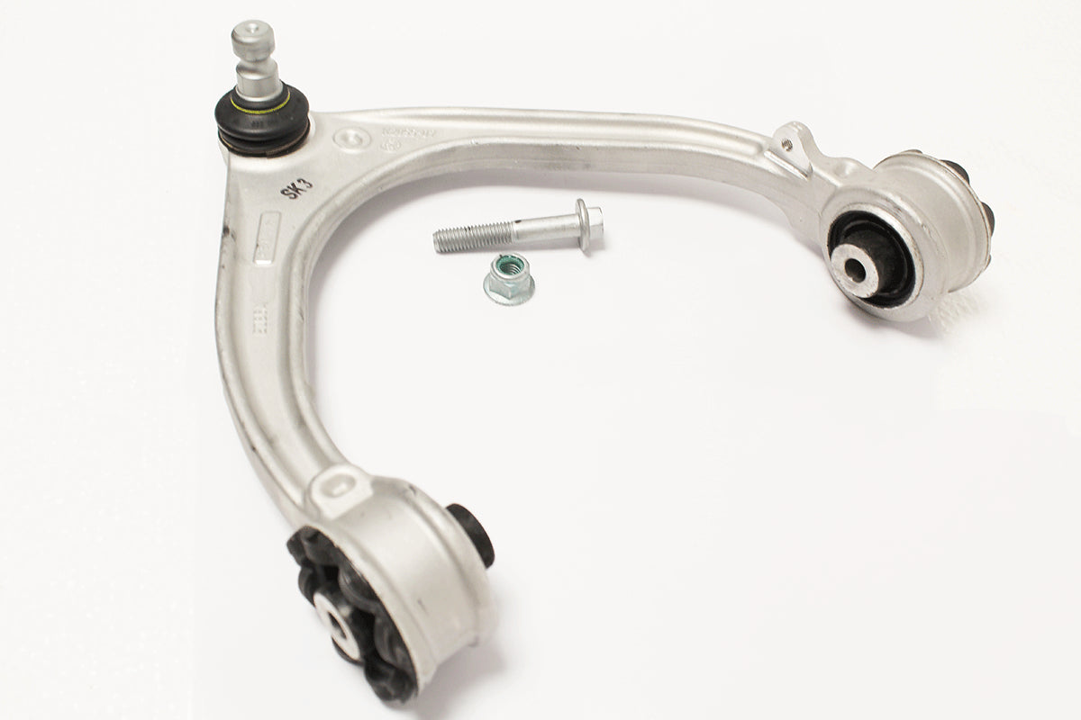 LR117884G - WISHBONE-FRONT-UPPER RH L560 From LEMFORDER