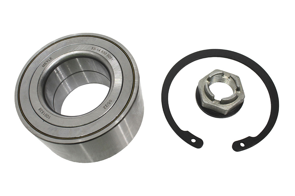 LR122585M - BEARING-WHEEL HUB-REAR (+AWD) L462;L538;L550;L560;L663 From MEYLE
