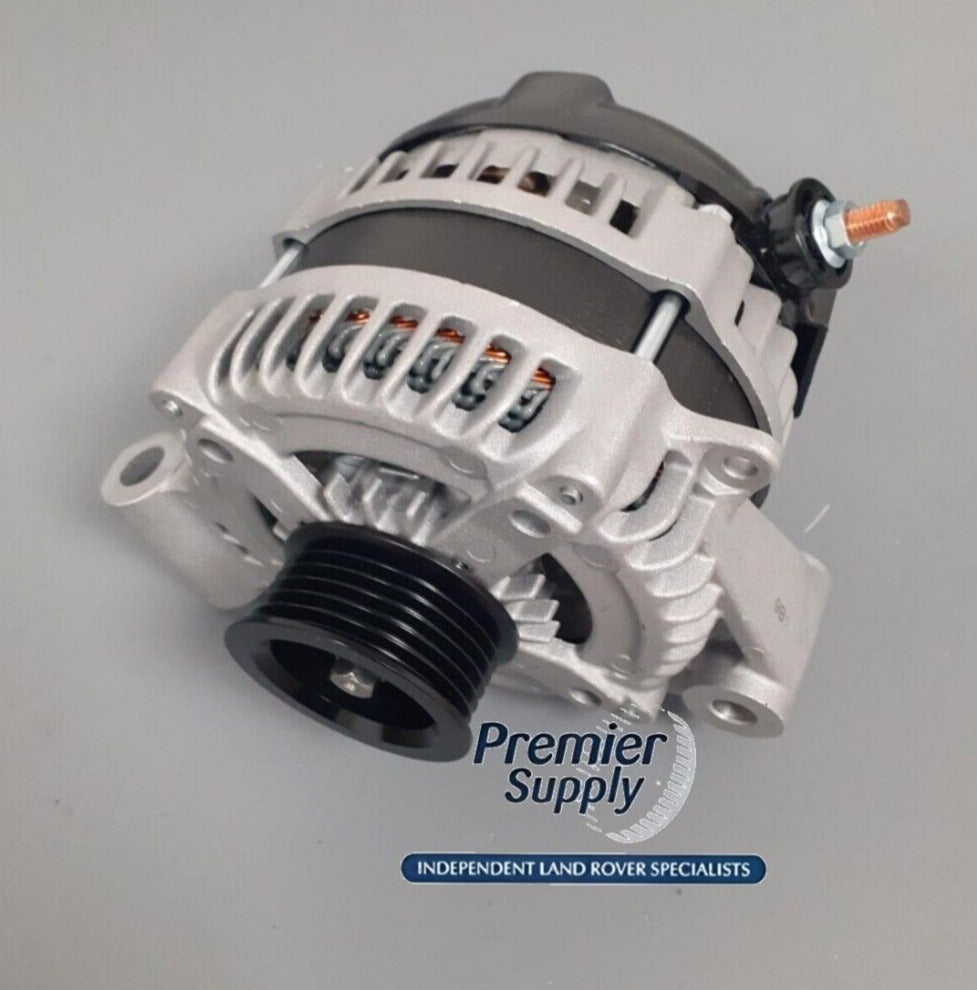 RANGE ROVER VELAR 3.0L SC V6 PETROL & JAGUAR XK XF XJ XE ALTERNATOR LR124471