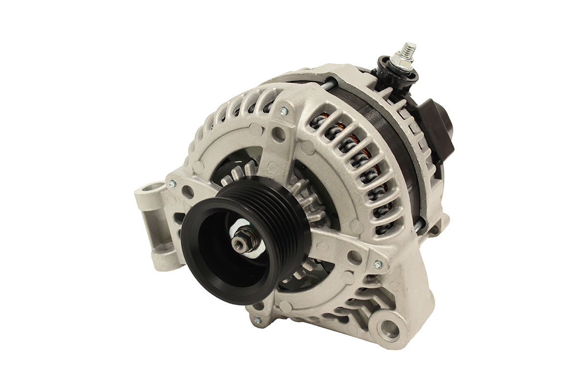 LR124960 - ALTERNATOR ASSEMBLY 4.4EFI L319;L320 From ALLMAKES