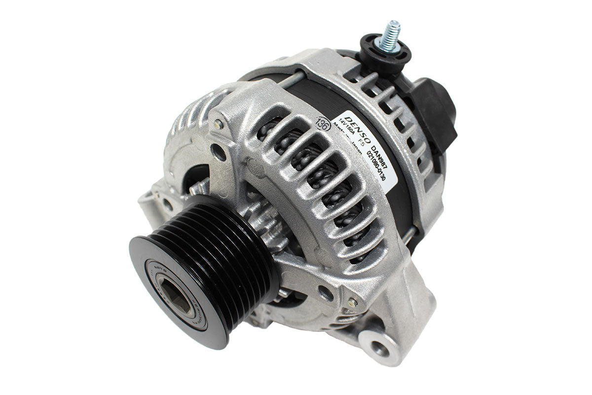 LR133249G - ALTERNATOR - ENGINE ELECTRICS - TD6 2.7 DIESEL - Suitable for Discovery 3, Range Rover Sport 05-09 From PR2 DENSO