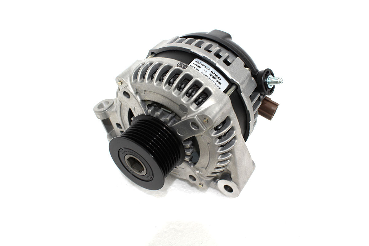 LR133560G - ALTERNATOR ASSY - RRS05-09 - TD6 2.7 DIESEL From DENSO