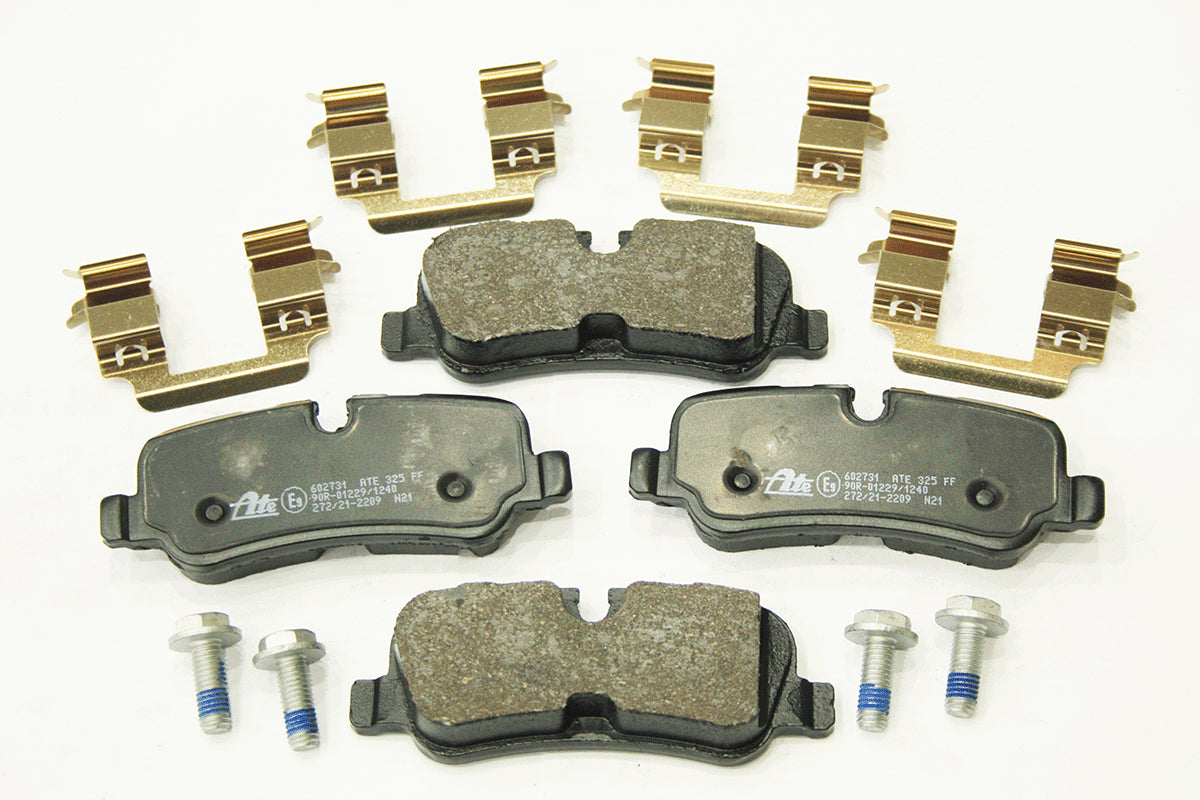 LR139969A - BRAKE PAD SET-REAR L320;L322;L462 From ATE