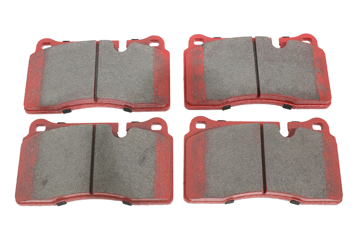 LR148353TF - BRAKE PADS - PREMIUM CERAMIC - FRONT BRAKES - Suitable for Range Rover 02-09, Range Rover Sport 05-09 From TERRAFIRMA