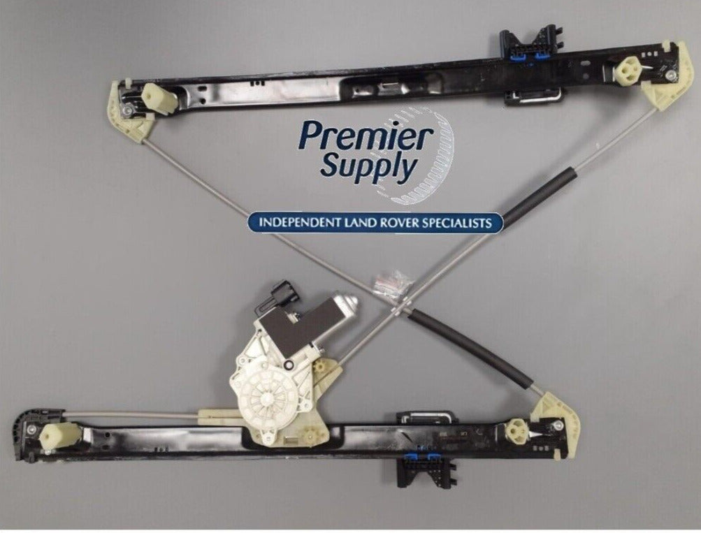 RANGE ROVER SPORT L494 LEFT FRONT/PASSENGER WINDOW REGULATOR & MOTOR LR077816