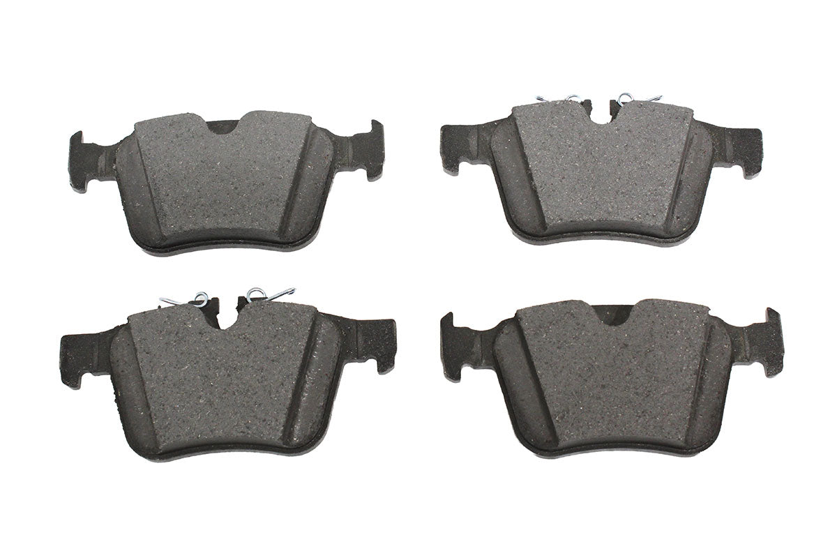 LR160504G - BRAKE PADS LESS SPRINGS From PR2 DELPHI