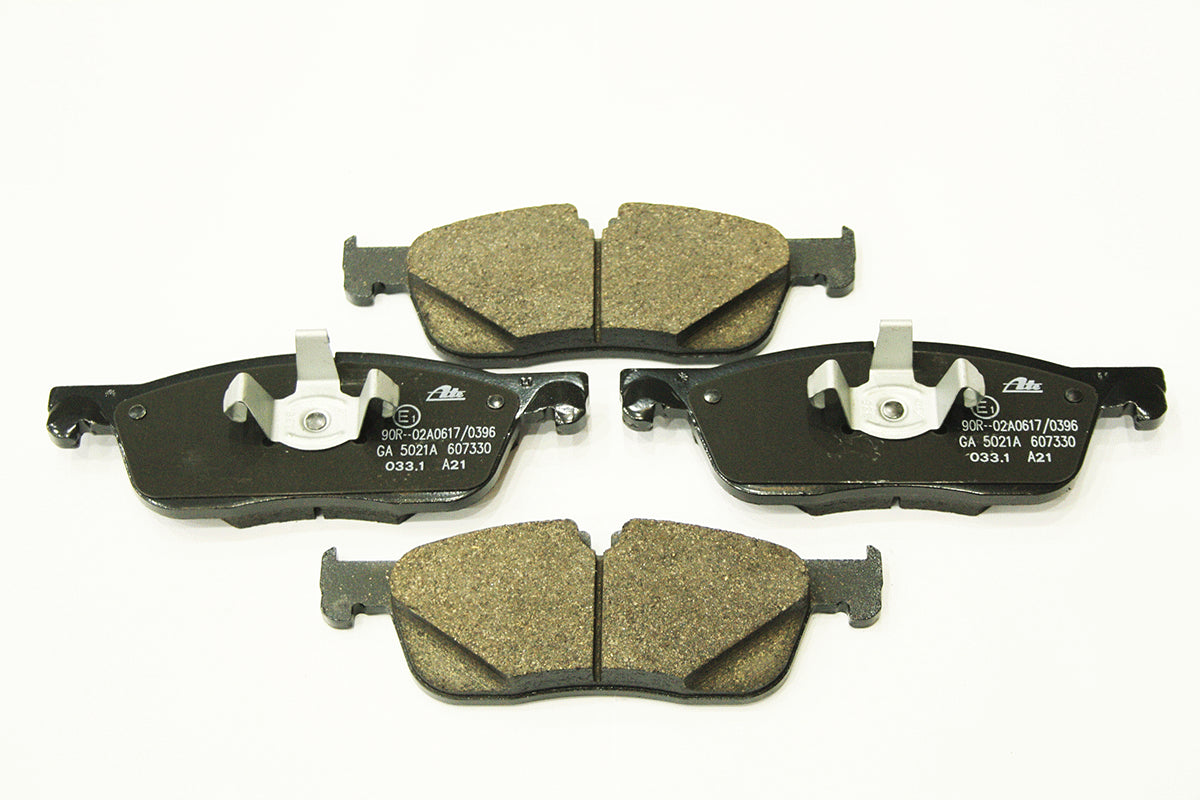 LR160540A - BRAKE PAD SET-FRONT (17INCH) L538;L550 From ATE