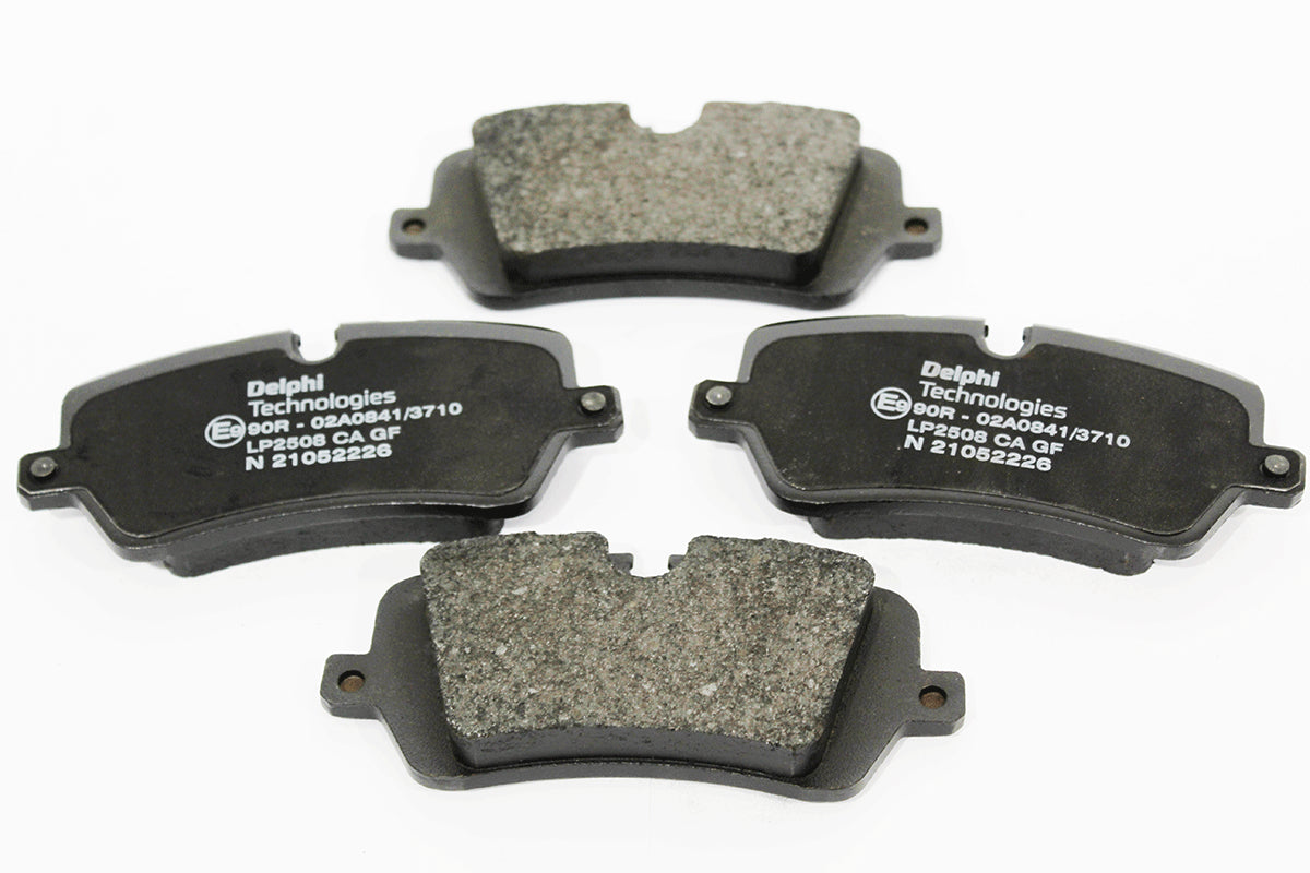 LR162046 - KIT - BRAKE LINING From DELPHI