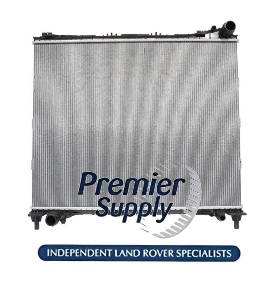 3.0 SCV6 TDV6 5.0 V8 4.4 TDV8 RANGE ROVER SPORT DISCOVERY 5 RADIATOR LR162110