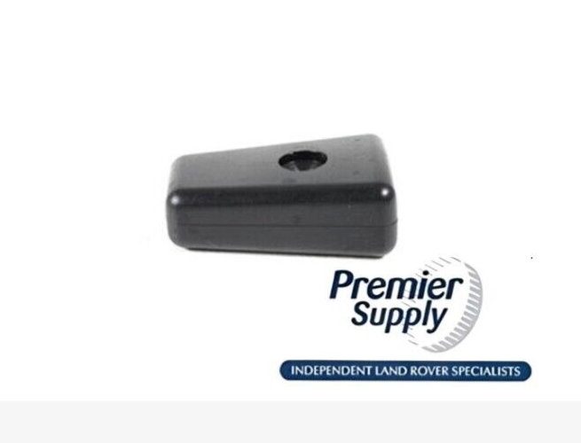 Land Rover Defender Heater Control Knob MTC2805
