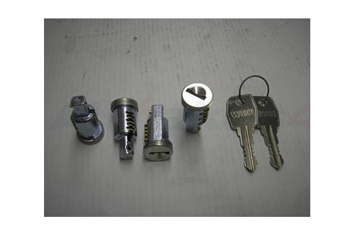 MTC6505 - LOCK SET From ALLMAKES