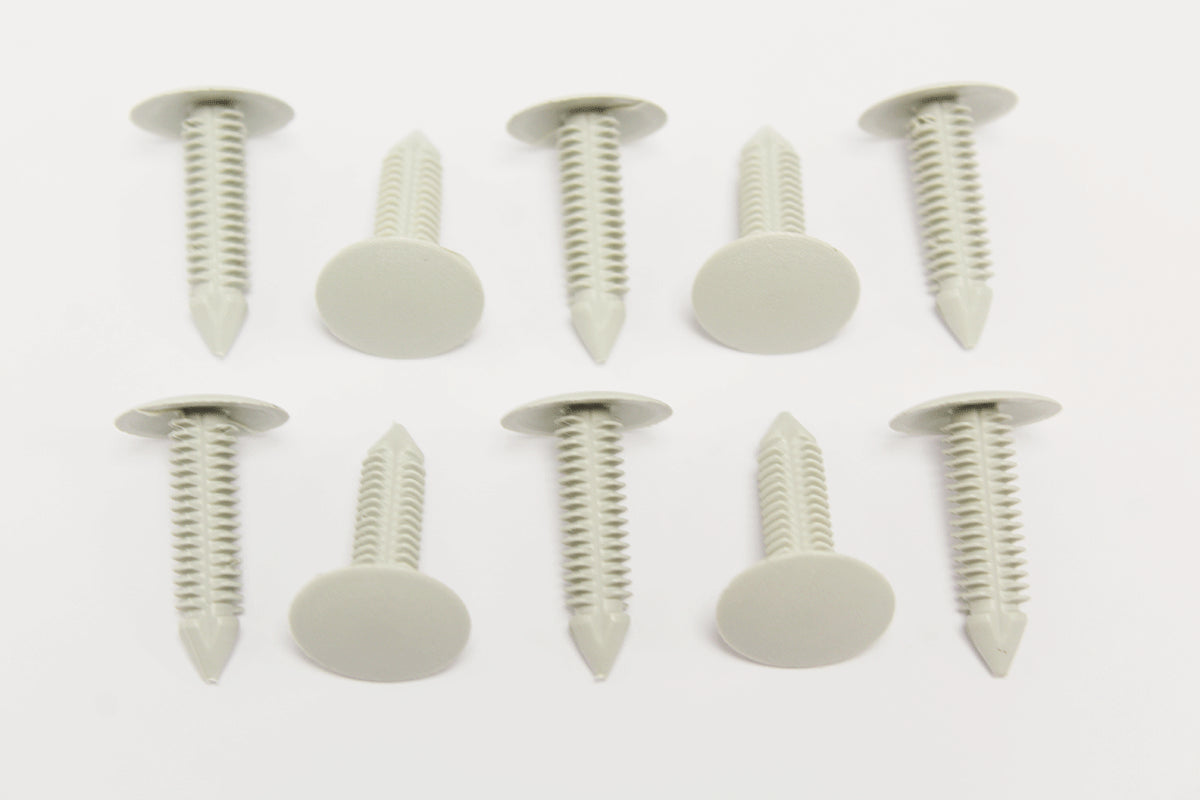 MWC9832LUH - FASTENER- FIR TREE - LIGHT GREY From PR2 ALLMAKES OE