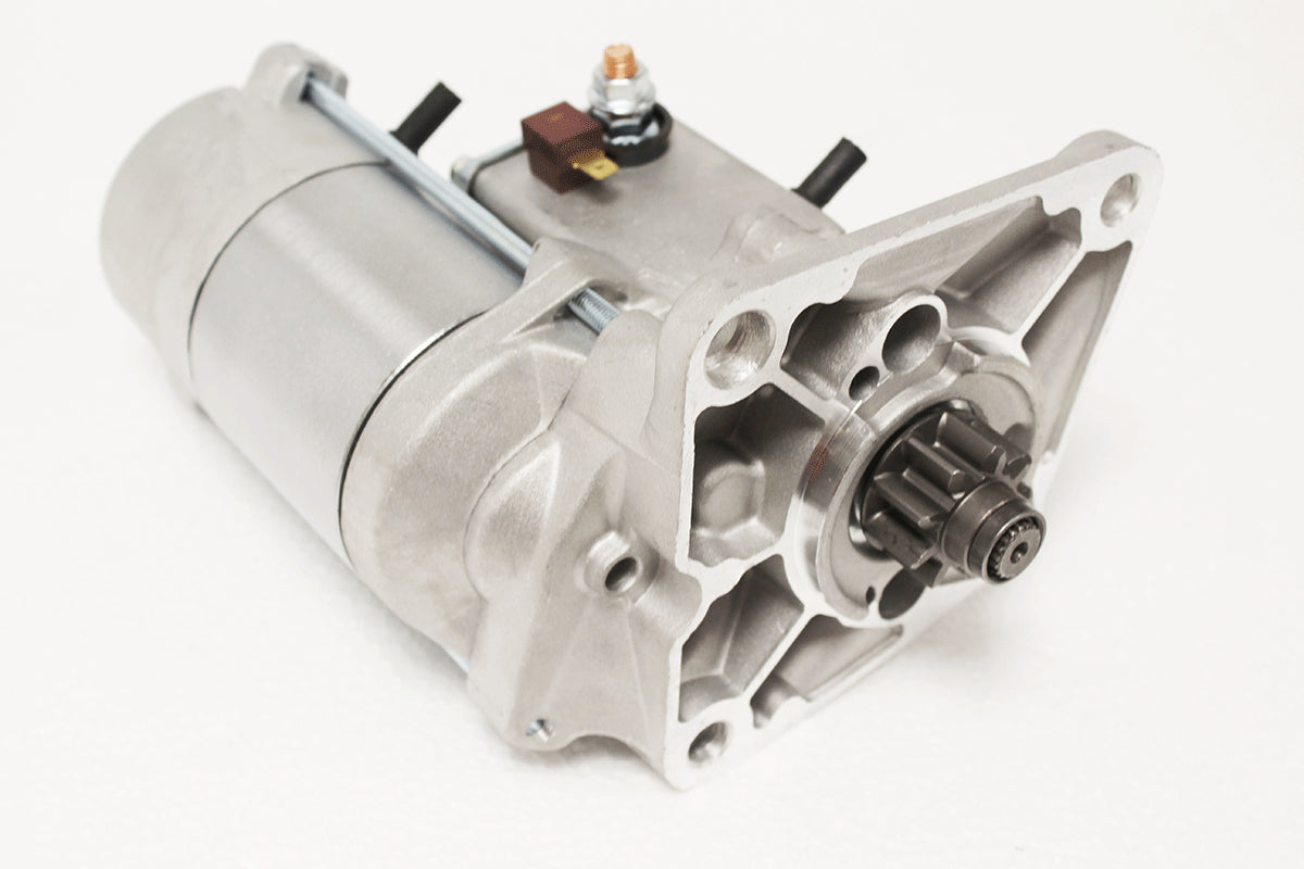 NAD101240 - STARTER MOTOR - ENGINE ELECTRICS - TD5 - Suitable for Discovery 2, Defender 1983-2006 From ALLMAKES