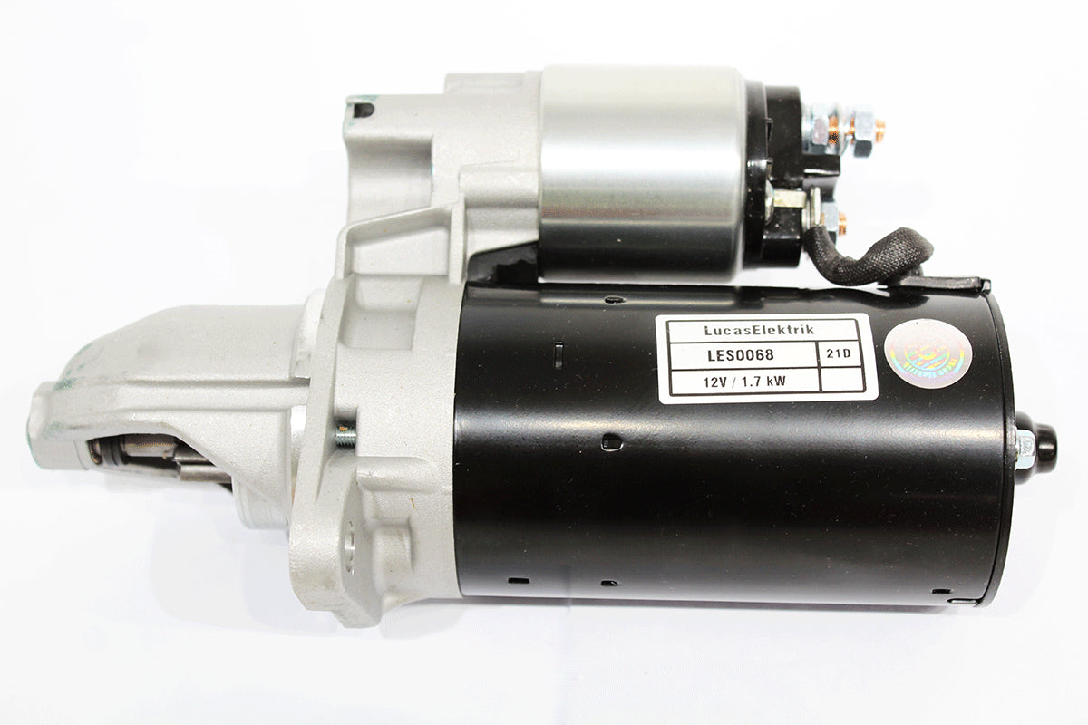 NAD101490G - STARTER MOTOR From LUCAS