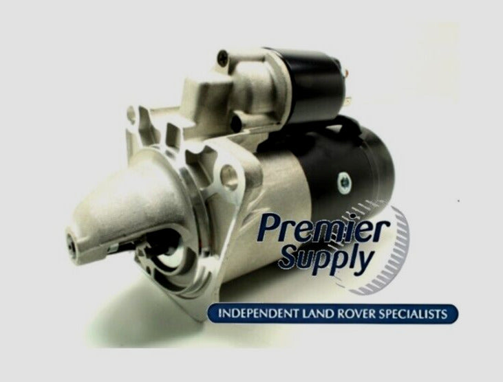 LAND ROVER DEFENDER/DISCOVERY 1/RANGE ROVER Tdi DIESEL STARTER MOTOR NAD500210