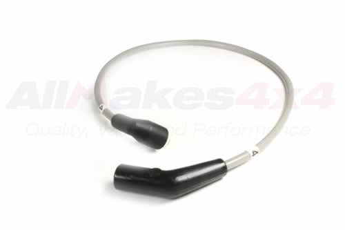 NGC103770 - LEAD-HIGH TENSN - IGNITION - NO4 - TO NUMBER 4 CYLINDER - V8 - Suitable for Discovery 2, Range Rover P38 From ALLMAKES