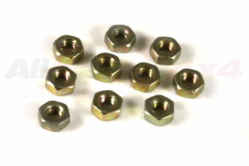 NH104041L - NUT - HEX. - ALL From PR2 ALLMAKES
