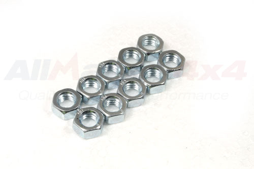 NH108041L - NUT - FLYWHEEL - DUAL MASS - TD5 - Suitable for Discovery 2, Defender 1983-2006 From ALLMAKES