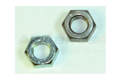 NH605041L - NUT - PLAIN - FRONT SUSPENSION - Suitable for Discovery 1, Defender 1983-2006, Range Rover Classic, Series 2 & Series 3 From PR2 ALLMAKES