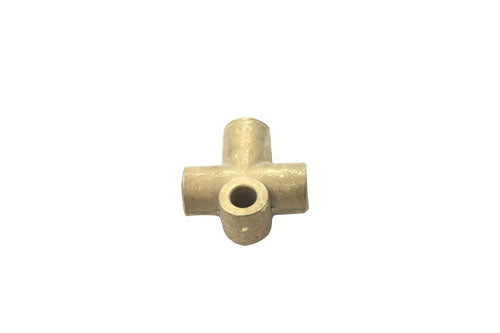 NRC4251 - T PIECE - Suitable for Discovery 1, Defender 1983-2006 & Range Rover Classic From ALLMAKES