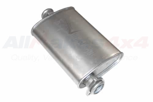 NRC8888 - SILENCER - EXHAUST - Suitable for Defender 1983-2006 From ALLMAKES