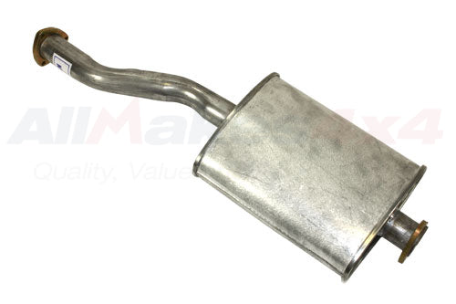 NTC1666 - SILENCER - DEF - 2.5 TURBO DIESEL From ALLMAKES