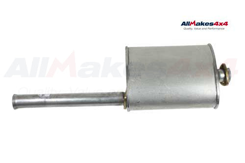 NTC4614 - SILENCER - DEF - 2.5 DIESEL NA- 2.5 PETROL - 3.5 V8 PETROL From ALLMAKES