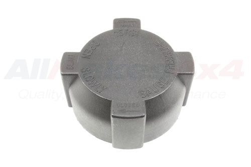 NTC7161 - CAP - EXPANSION TANK - RADIATOR - Suitable for Discovery 1, Defender 1983-2006 & Range Rover Classic From ALLMAKES
