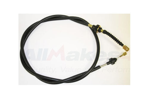 NTC9359 - CABLE - ACCELERATOR - LHD - 300TDI - Suitable for Defender 1983-2006 From ALLMAKES