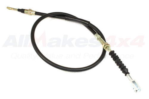NTC9400 - CABLE - HANDBRAKE - Suitable for Discovery 1, Range Rover Classic From ALLMAKES