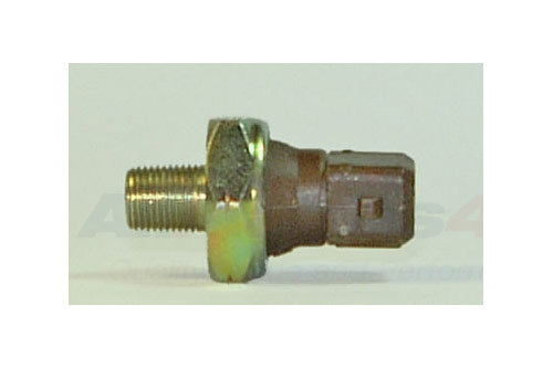 NUC10003 - SWITCH - OIL PRESSURE - Suitable for Discovery 2, Defender 1983-2006 & Freelander 1 From ALLMAKES