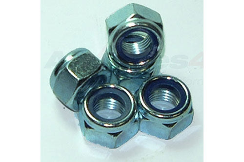NY116051L - NUT - NYLOC - FRONT RADIUS ARM - M16 - Suitable for Discovery 1, Defender 1983-2006 & Range Rover Classic From PR2 ALLMAKES