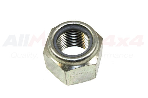 NY612042 - NUT - NYLOC - REAR RADIUS ARM - Suitable for Discovery 1, All Defenders & Range Rover Classic From PR2 ALLMAKES