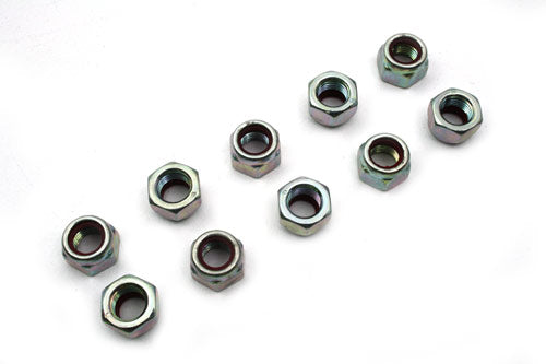 NZ606041L - NUT - HEX - PROPSHAFT - Suitable for Discovery 1, Discovery 2, Defender 1983-2006, Range Rover Classic, Range Rover P38 & Series 3 From PR2 ALLMAKES