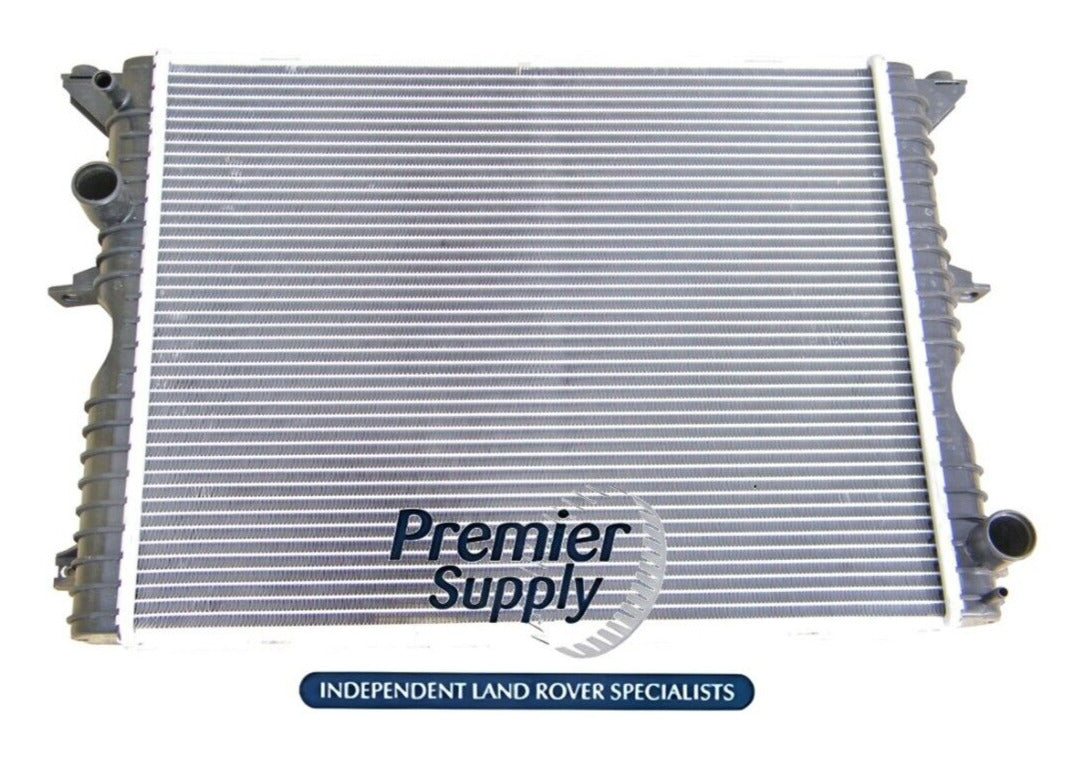 LAND ROVER DEFENDER LATER 2.5 TD5 2.2 & 2.4 TDCI PUMA RADIATOR PCC001020