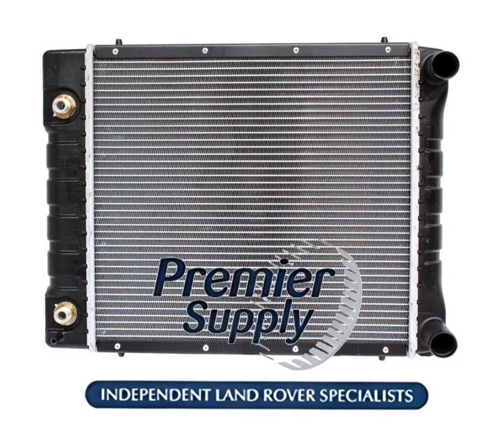 300 TDi LAND ROVER DEFENDER LATE TYPE RADIATOR PCC500170