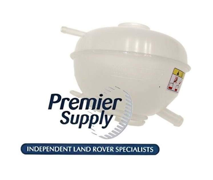 LAND ROVER FREELANDER 1 RADIATOR COOLANT EXPANSION HEADER TANK PCF000012